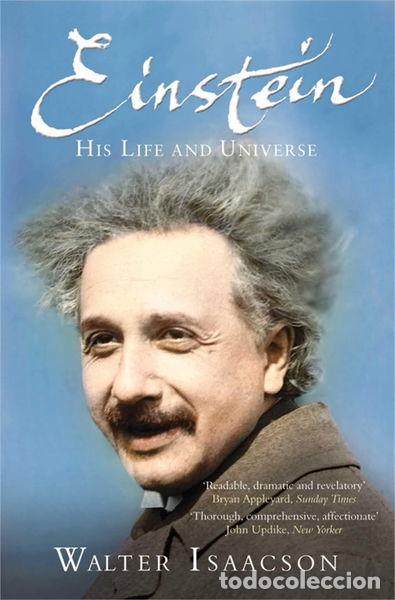 Libros: Einstein: His Life and Universe- 9781847390547 - Foto 1