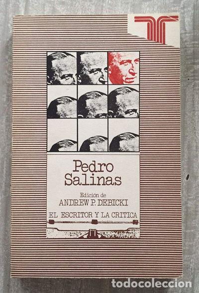 Libros: Pedro Salinas- 9788430620920 - Foto 1