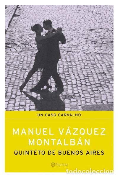 Libros: Quinteto de Buenos Aires- 9788408060024 - Foto 1