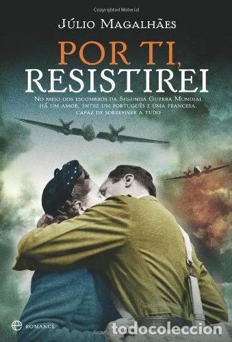 Libros: Por Ti, Resistirei- 9789896263256 - Foto 1