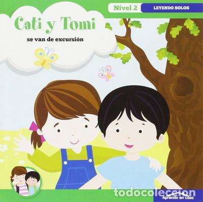 Libros: Cati y Tomi se van de excursi&oacute;n- 9788499396637 - Foto 1