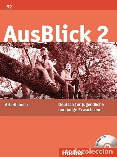 Libros: AusBlick 2 Arbeitsbuch- 9783190118618 - Foto 1