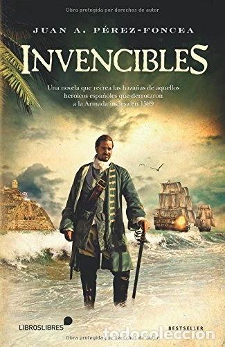 Libros: Invencibles- 9788415570455 - Foto 1