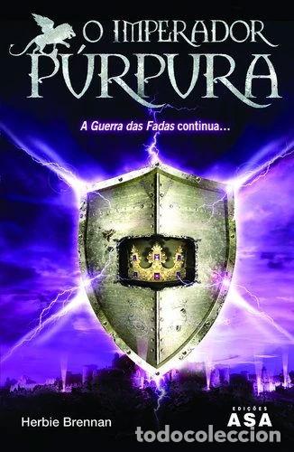 Libros: O Imperador P&uacute;rpura- 9789892302607