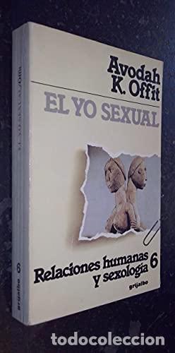 Libros: El yo sexual - Offit, Avodah K - Foto 1