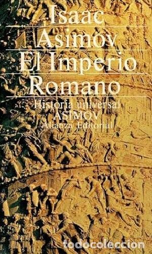 Libros: El imperio romano - ASIMOV I - Foto 1