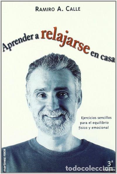 Libros: Aprender a relajarse en casa- 9788427024250 - Foto 1