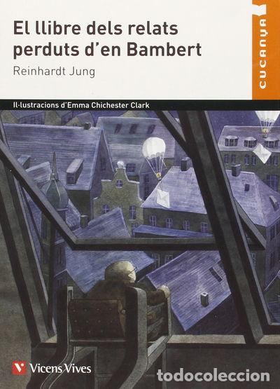 B&uuml;cher: El Llibre Dels Relats Perduts De Bambert- 9788468201061