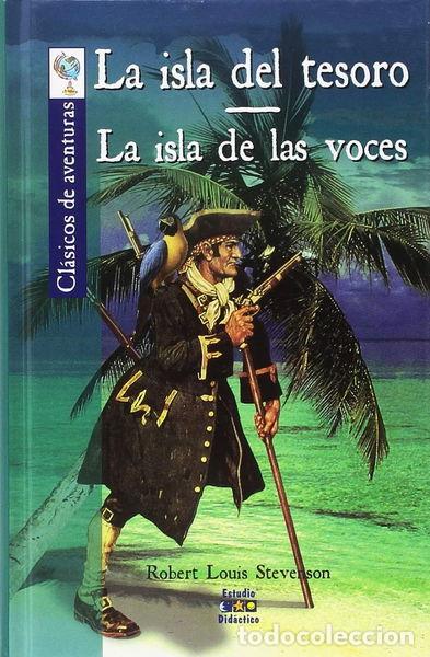Libros: La isla del tesoro- 9788497866316 - Foto 1