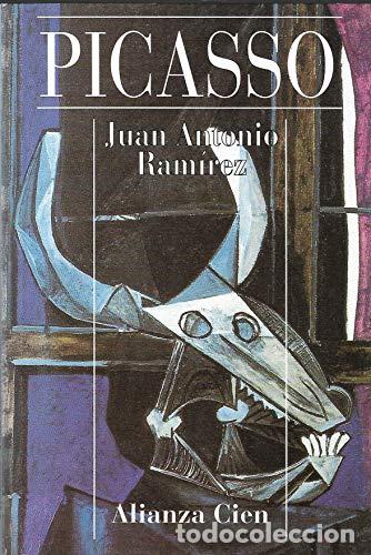 Libros: Picasso - Ram&iacute;rez, Juan Antonio - Foto 1
