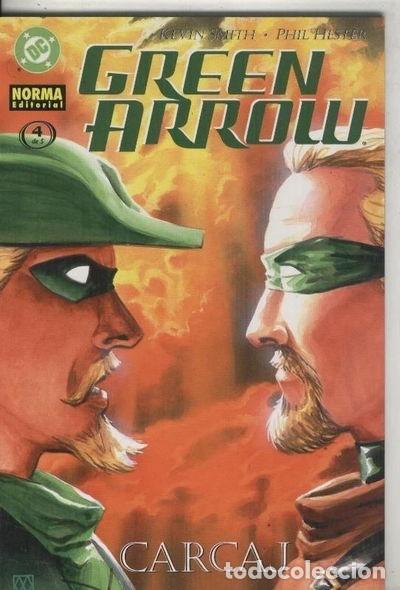 Libros: Green Arrow: Carcaj- 9788484315049 - Foto 1