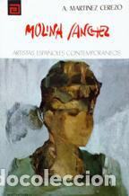 Libros: Molina S&aacute;nchez - Mart&iacute;nez Cerezo, Antonio