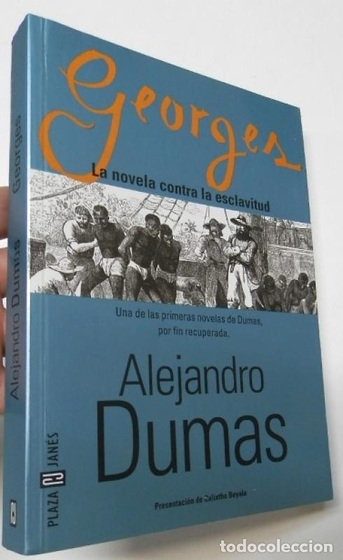 Libros: Georges - Alejandro Dumas - Foto 2