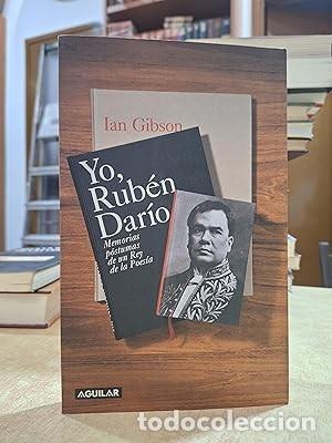 Libros: YO, RUB&Eacute;N DAR&Iacute;O. - GIBSON, IAN. - Foto 1