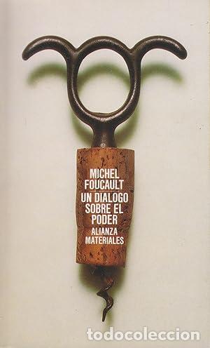 Libros: Un di&aacute;logo sobre el poder y otras conversaciones - FOUCAULT, MICHEL - Foto 1