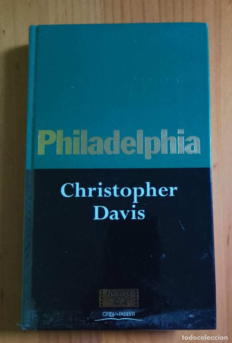 Libros: PHILADELPHIA - CHRISTOPHER DAVIS - Foto 1