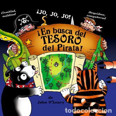 Libros: &iexcl;En busca del tesoro del pirata!- 9788478647941 - Foto 1