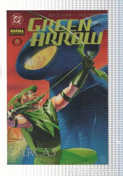 Libros: Green Arrow: Carcaj, n&uacute;mero 2- 9788484315025 - Foto 1