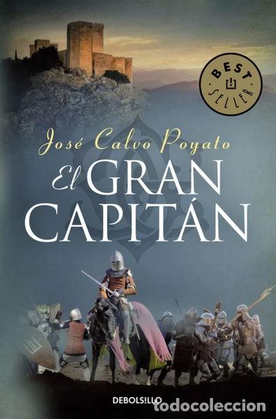 Libros: El Gran Capit&aacute;n- 9788466332781 - Foto 1