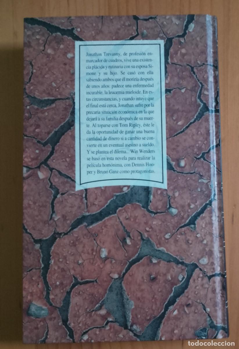 Libros: EL AMIGO AMERICANO - PATRICIA HIGHSMITH - Foto 2