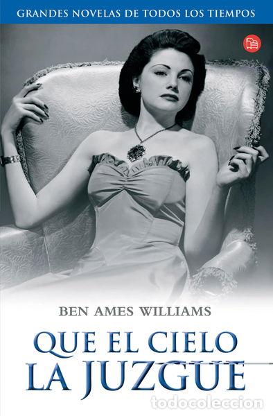 books: Que el cielo la juzgue- 9788466304955