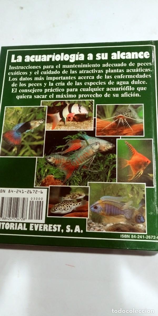 Libros: El libro de los acuarios Ines Scheurmann - Foto 2