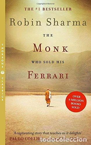 Libros: The Monk Who Sold His Ferrari- 9780007179732