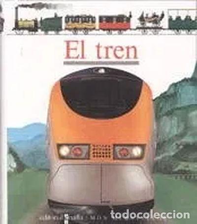 Libros: El tren- 9788482860428 - Foto 1