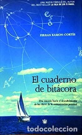 Libros: El cuaderno de bit&aacute;cora - Ramon-Cort&eacute;s, Ferran - Foto 1