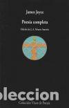Libros: Poes&iacute;a completa - Joyce, James - Foto 1