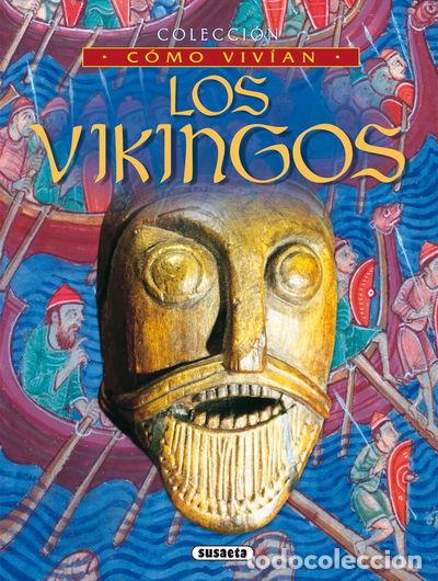 Libros: Los vikingos- 9788430553211