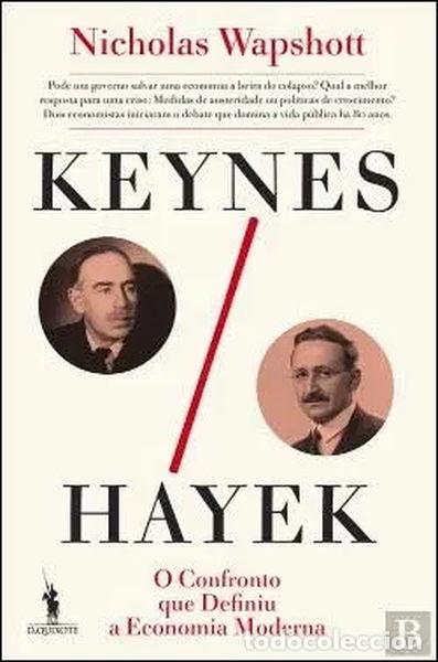 Libri di seconda mano: Keynes/Hayek- 9789722050791