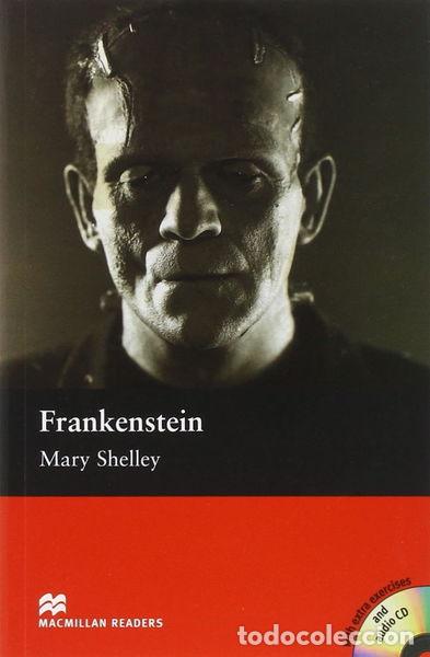 Libros: Frankenstein- 9781405076500