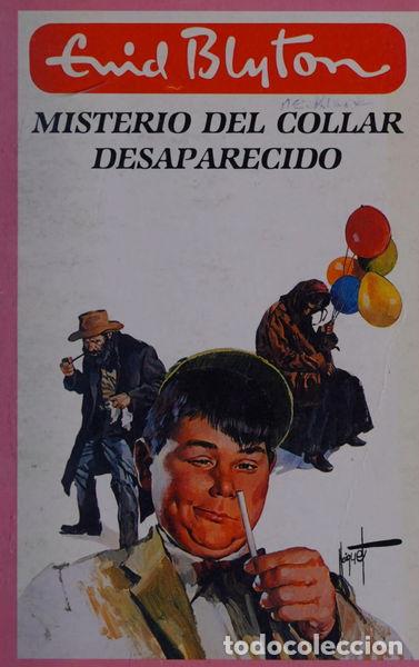 Livres: Misterio del collar desaparecido- 9788427234055
