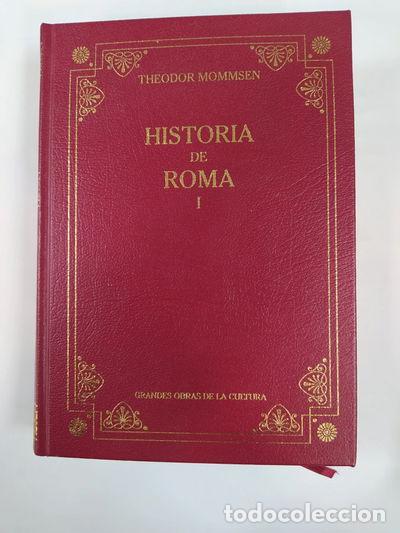 Libros: Historia de Roma I- 9788447339983 - Foto 1