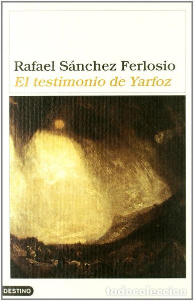 Libros: El testimonio de Yarfoz- 9788423334391 - Foto 1
