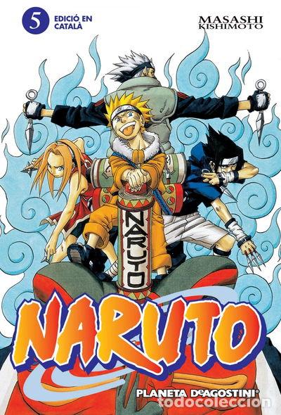 Libros: Naruto 5- 9788415821106 - Foto 1