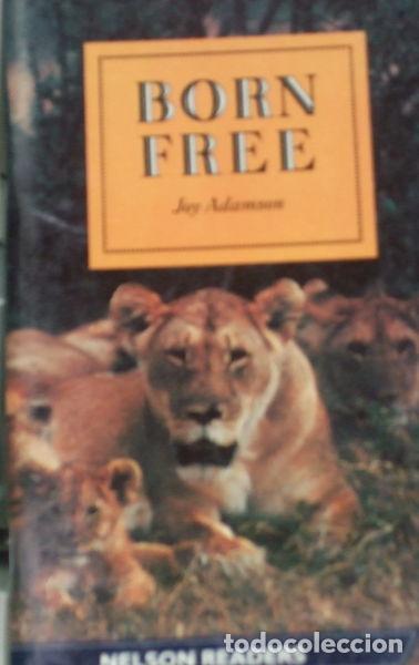 Libros: Born Free- 9780175564293 - Foto 1