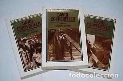 Libros: David Copperfield- 9788476345092 - Foto 1