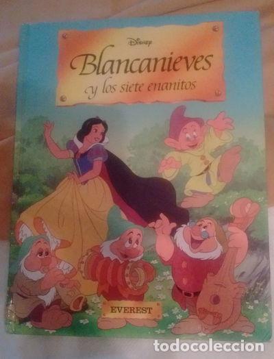 Libros: Blancanieves y los siete enanitos- 9788424133832