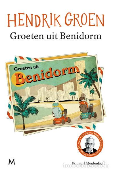 Libros: Groeten uit Benidorm- 9789029098038