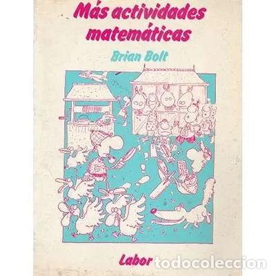 Libros: M&aacute;s actividades matem&aacute;ticas- 9788433551405 - Foto 1