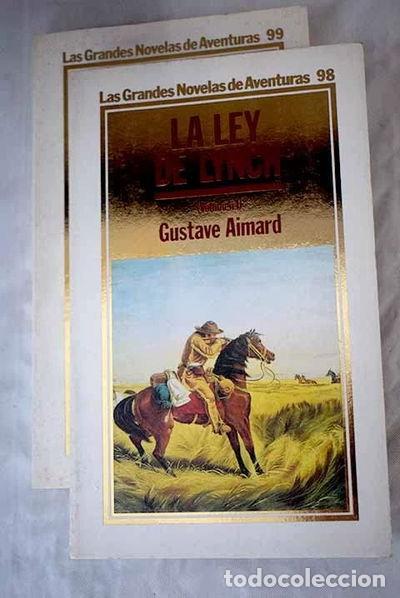 B&uuml;cher: La ley de Lynch- 9788476346174