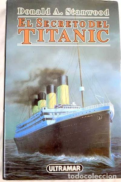 Libros: El secreto del Titanic- 9788473869102