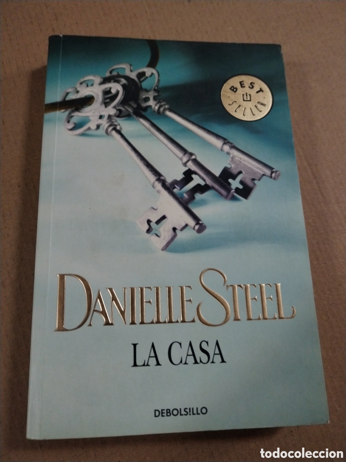 Libros: LA CASA - DANIELLE STEEL. - Foto 1