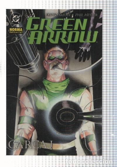 Libros: Green Arrow: Carcaj 3- 9788484315032 - Foto 1