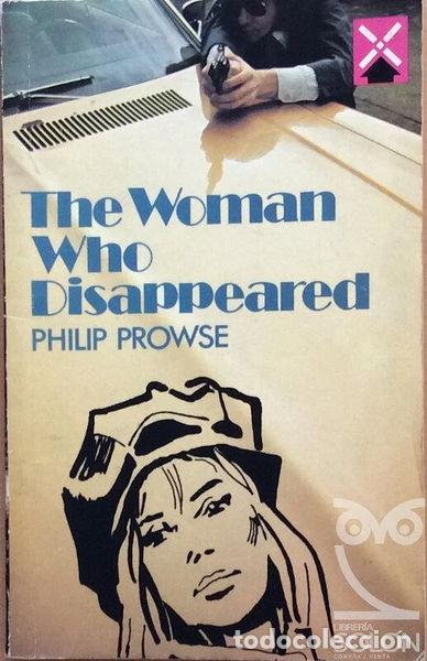Libros: The Woman Who Disappeared- 9780435270117