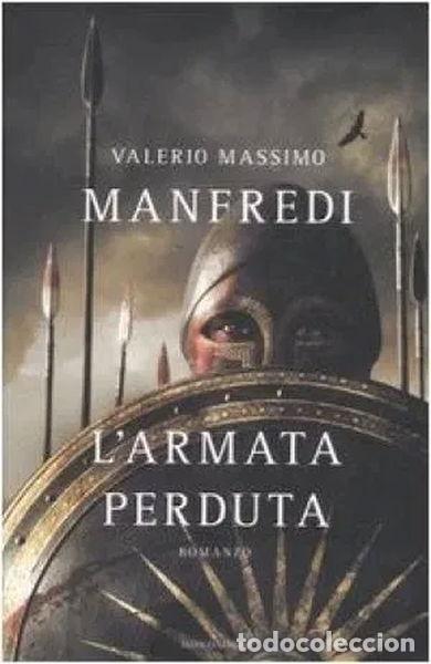 Libri di seconda mano: L'armata perduta- 9788804562108