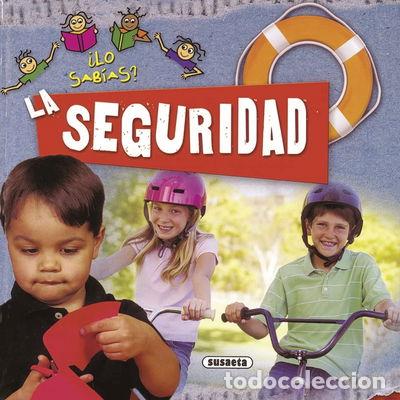 Libros: La seguridad- 9788467707120 - Foto 1
