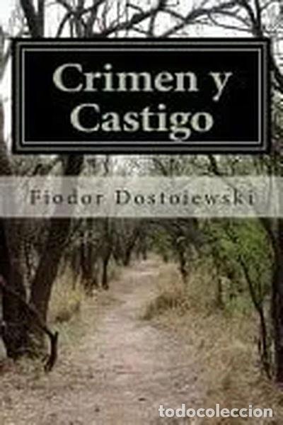 Libros: Crimen y castigo- 9781484087480 - Foto 1